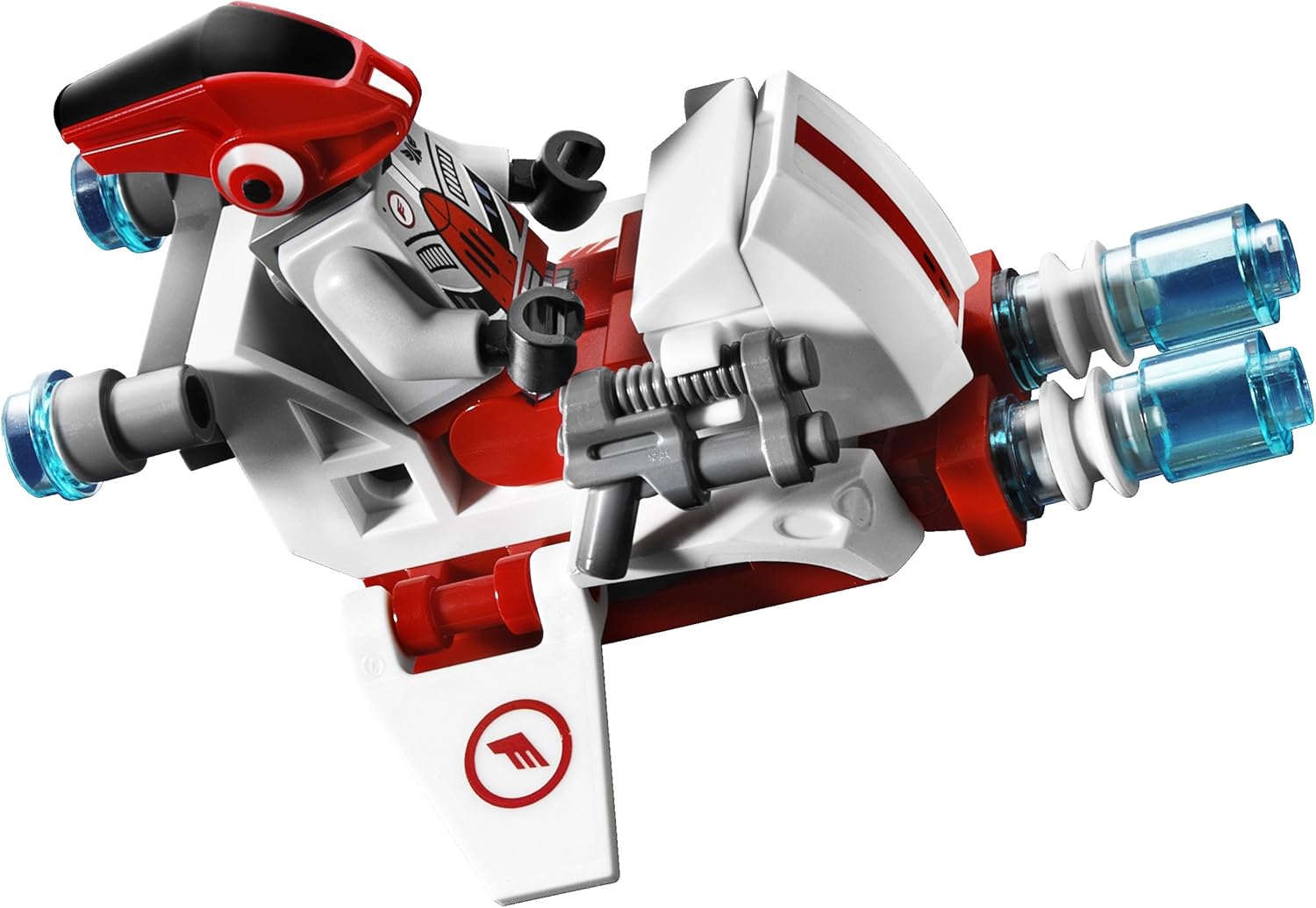 LEGO Galaxy Squad Warp Stinger 70702