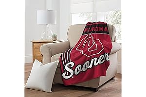 Northwest Oklahoma Sooners Microfiber Throw Blanket (2-Pack)