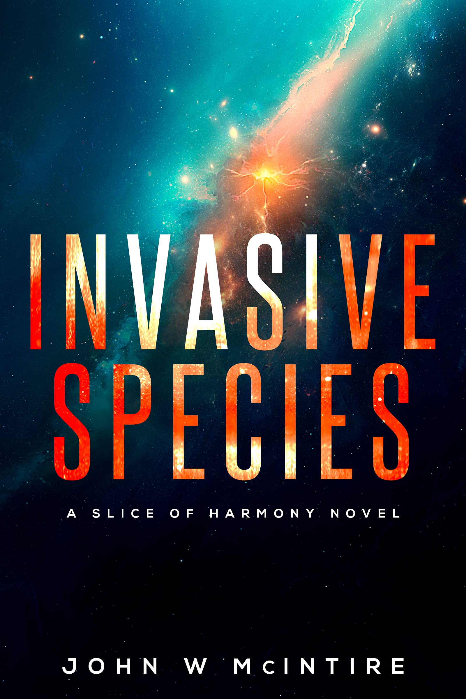 Cover of Invasive Species