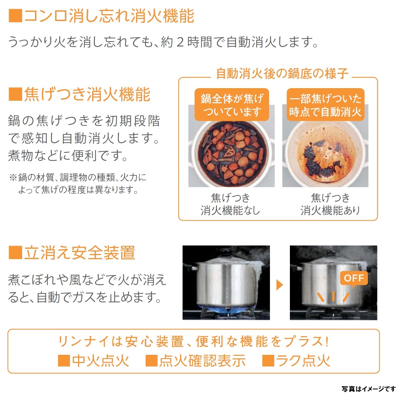 Amazon | リンナイ ガステーブル 水無し片面焼 都市ガス13A用 右強火 