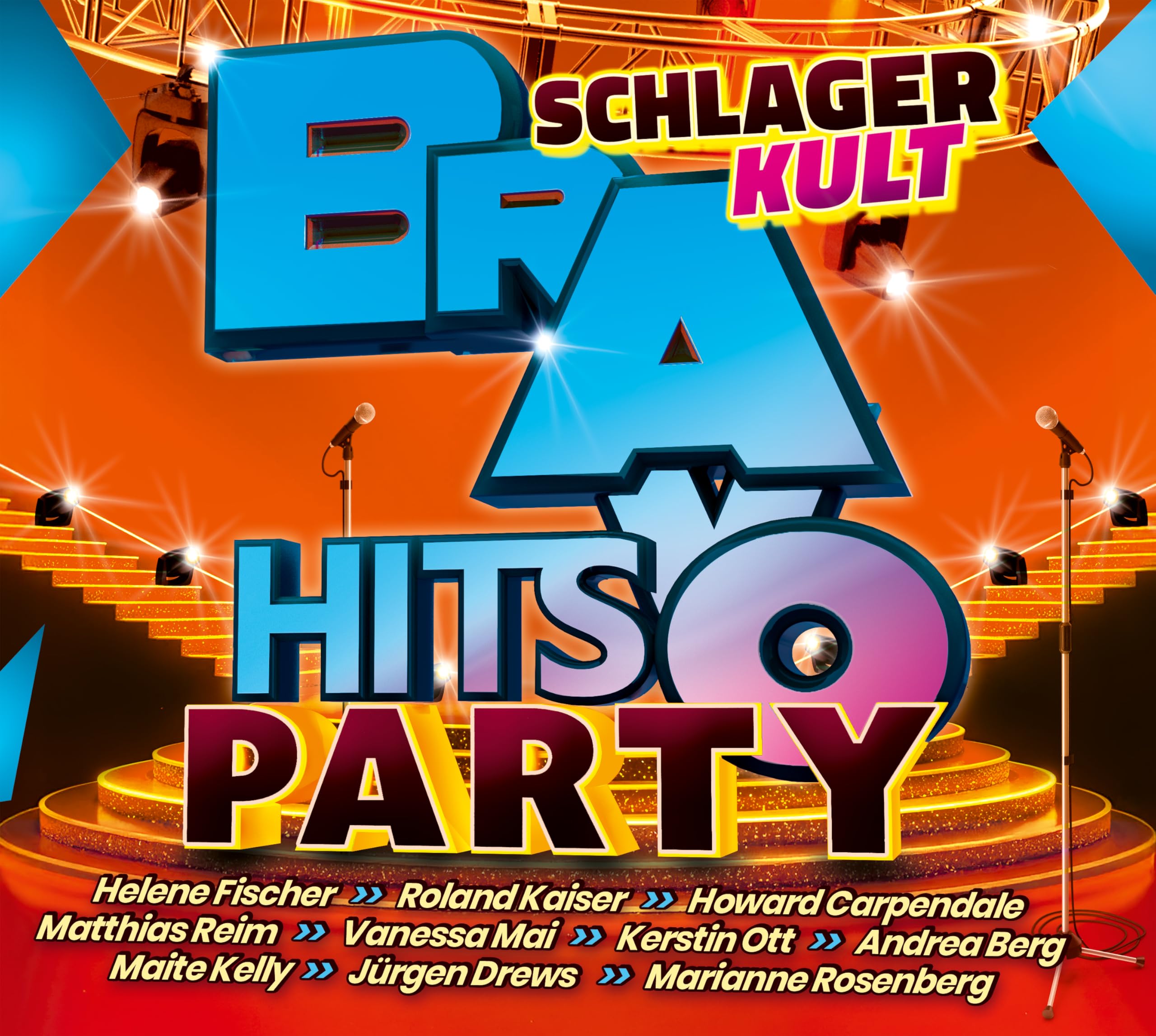 Bravo Hits Party - Schlager Kult