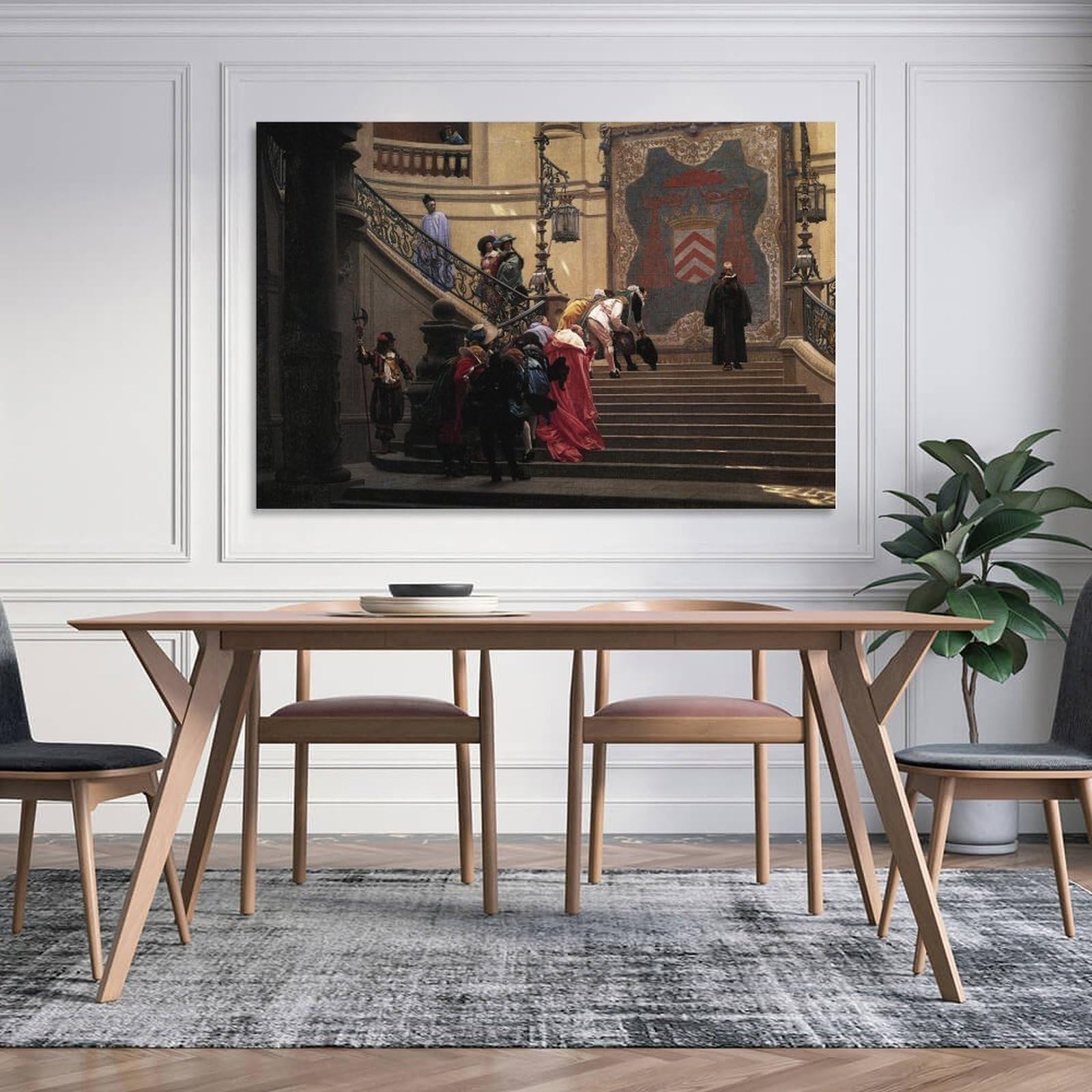 枢機卿 作品 ジャン レオン ジェローム Amazon co jp Jean Leon Gerome 
