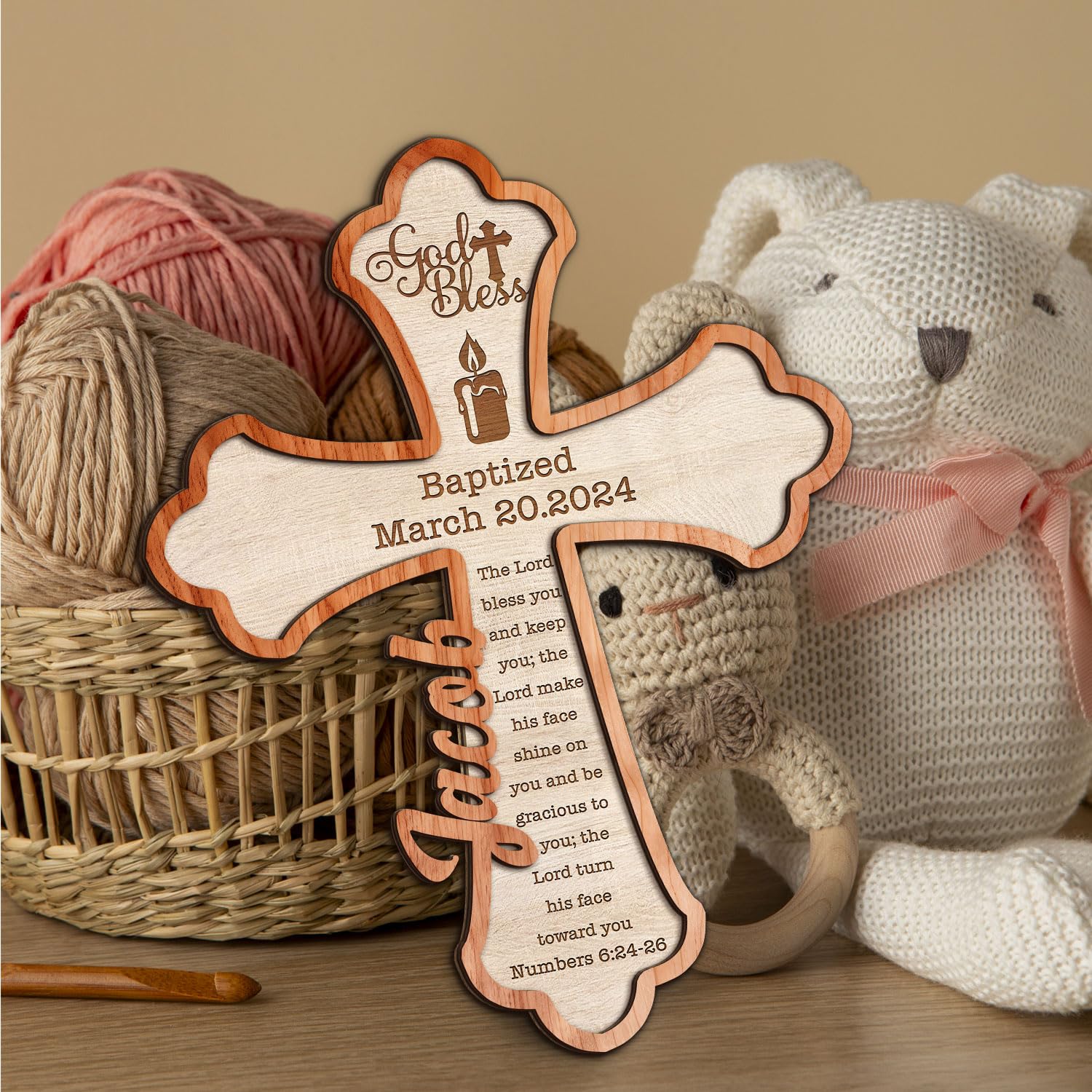 Catholic Baptism Signs And Symbols