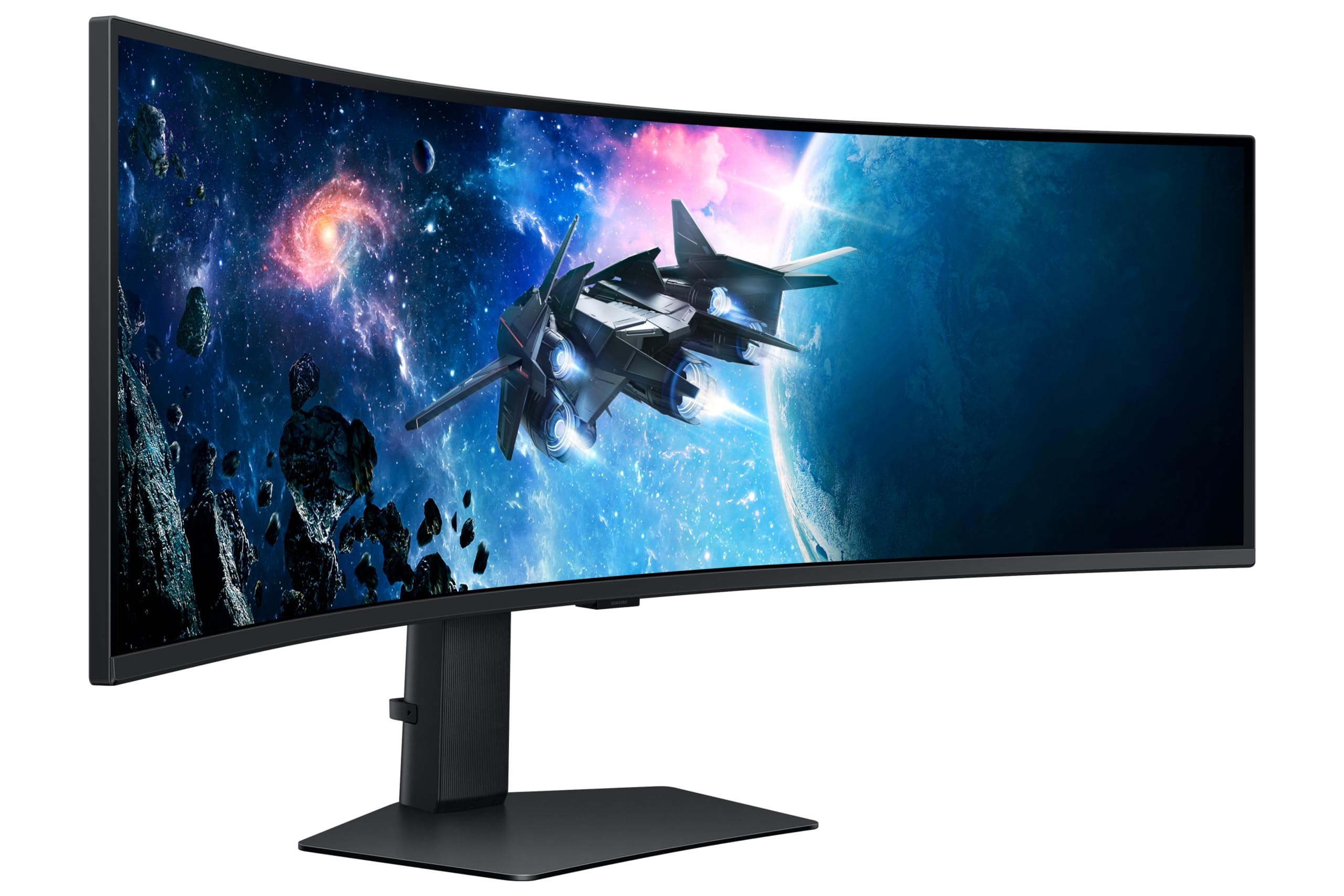 Monitor gaming Samsung Odyssey G9 49 pollici 5120x1440 - Dettaglio