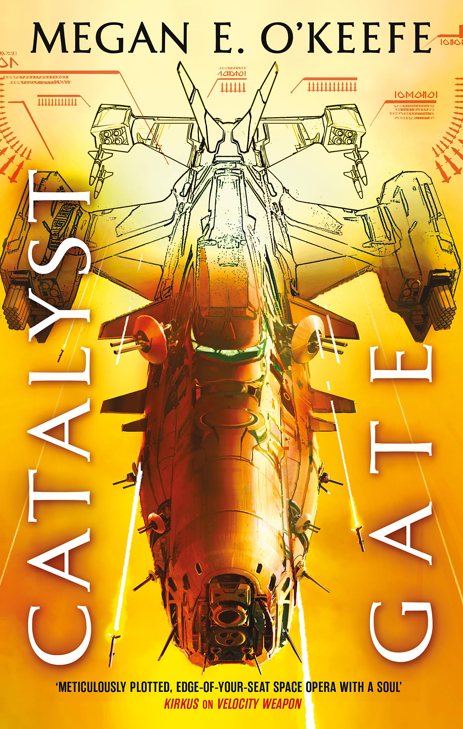 Catalyst Gate (The Protectorate)