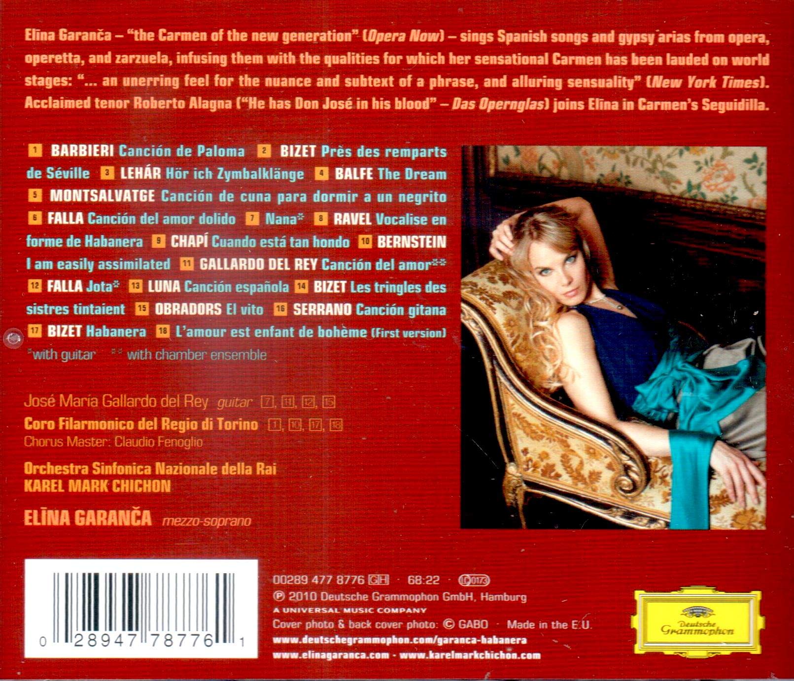 Habanera (2010)