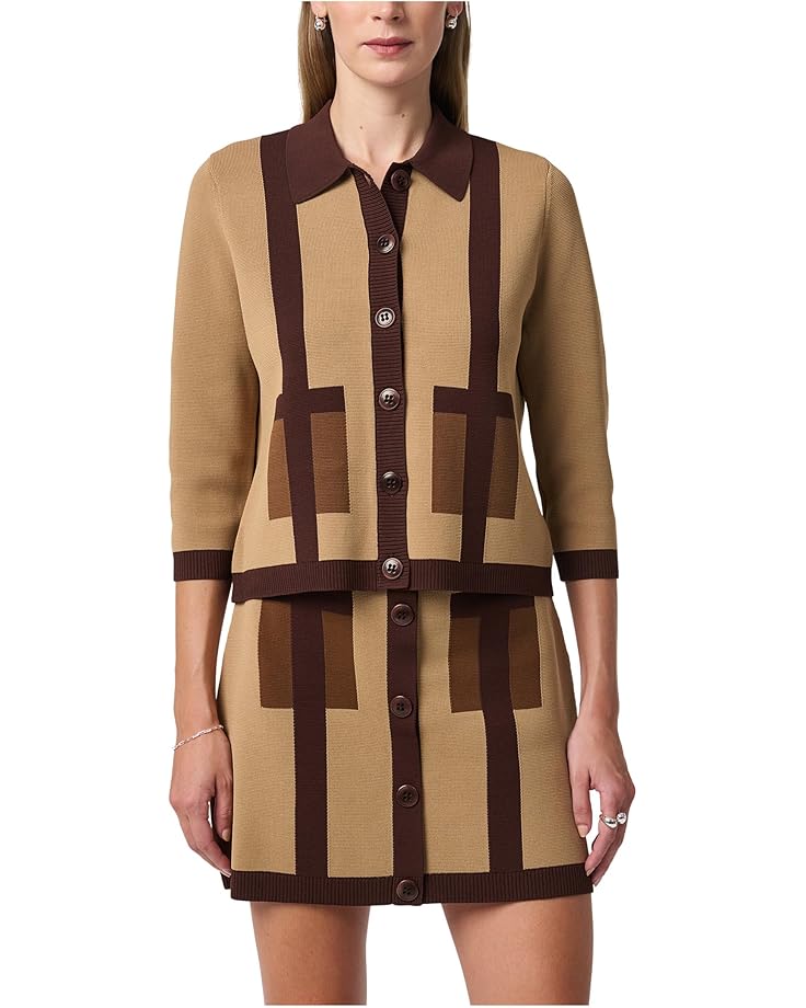 Trina Turk Gaia Cardigan - Main View