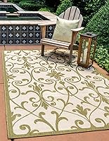 Vista 11 de Unique Loom - Alfombra de centro