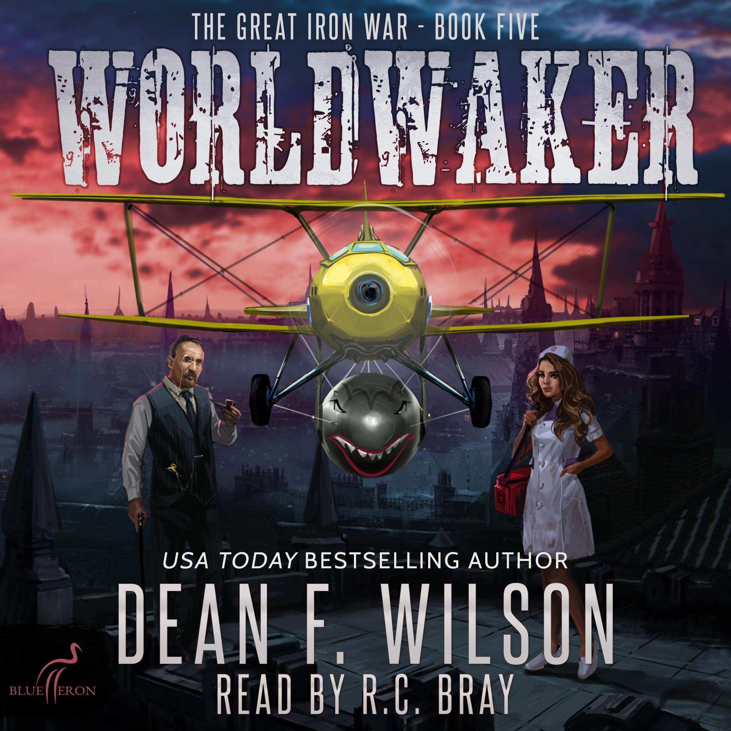 Cover art for Worldwaker