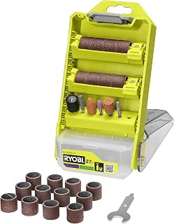Box of 27 pcs sanding/grinding - RARSGK-27