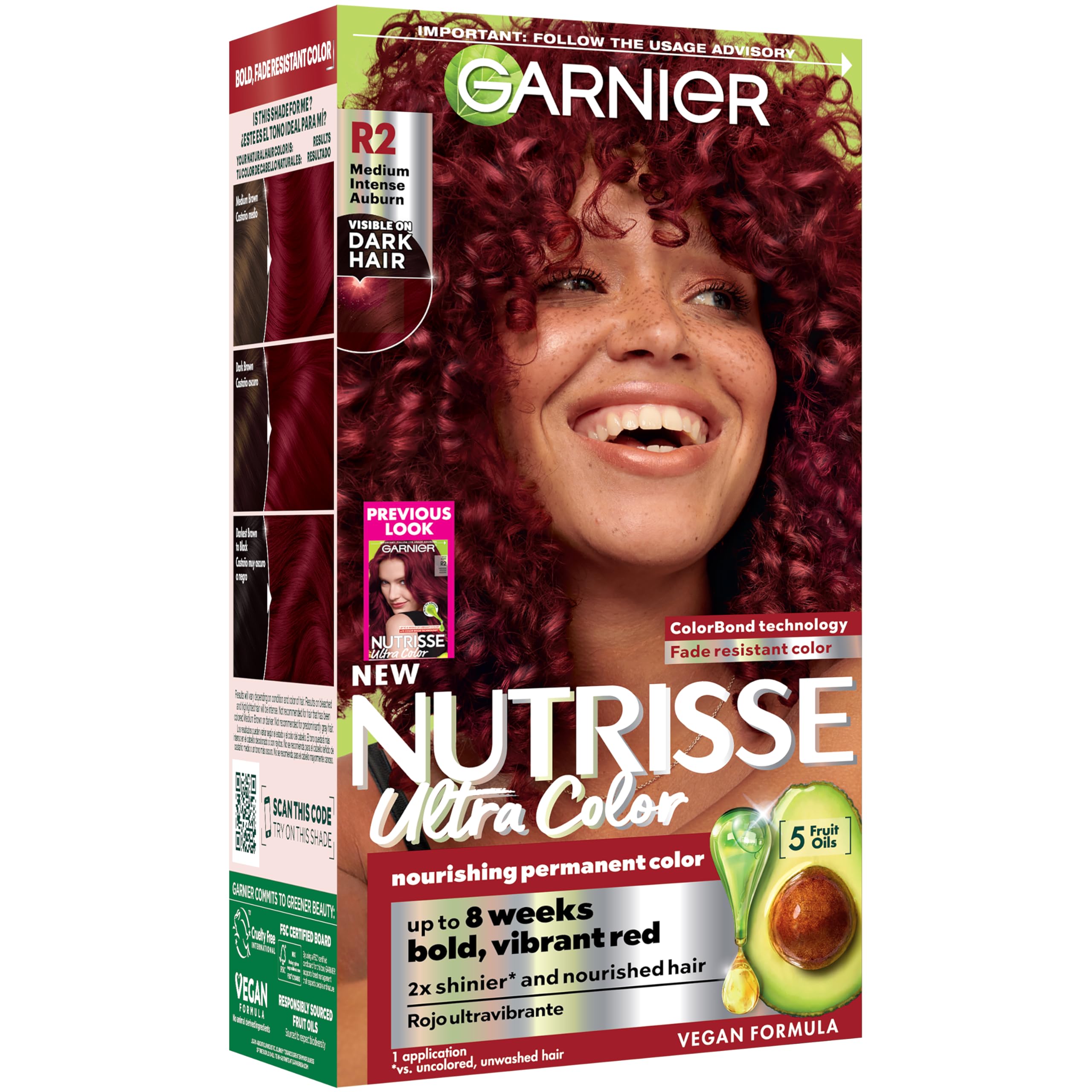 Garnier Ultra Color