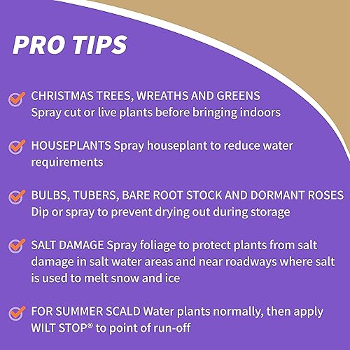 Miniatura 5 de Bonide 101 - Protector concentrado para plantas de 16 onzas, 16 onzas, multicolor