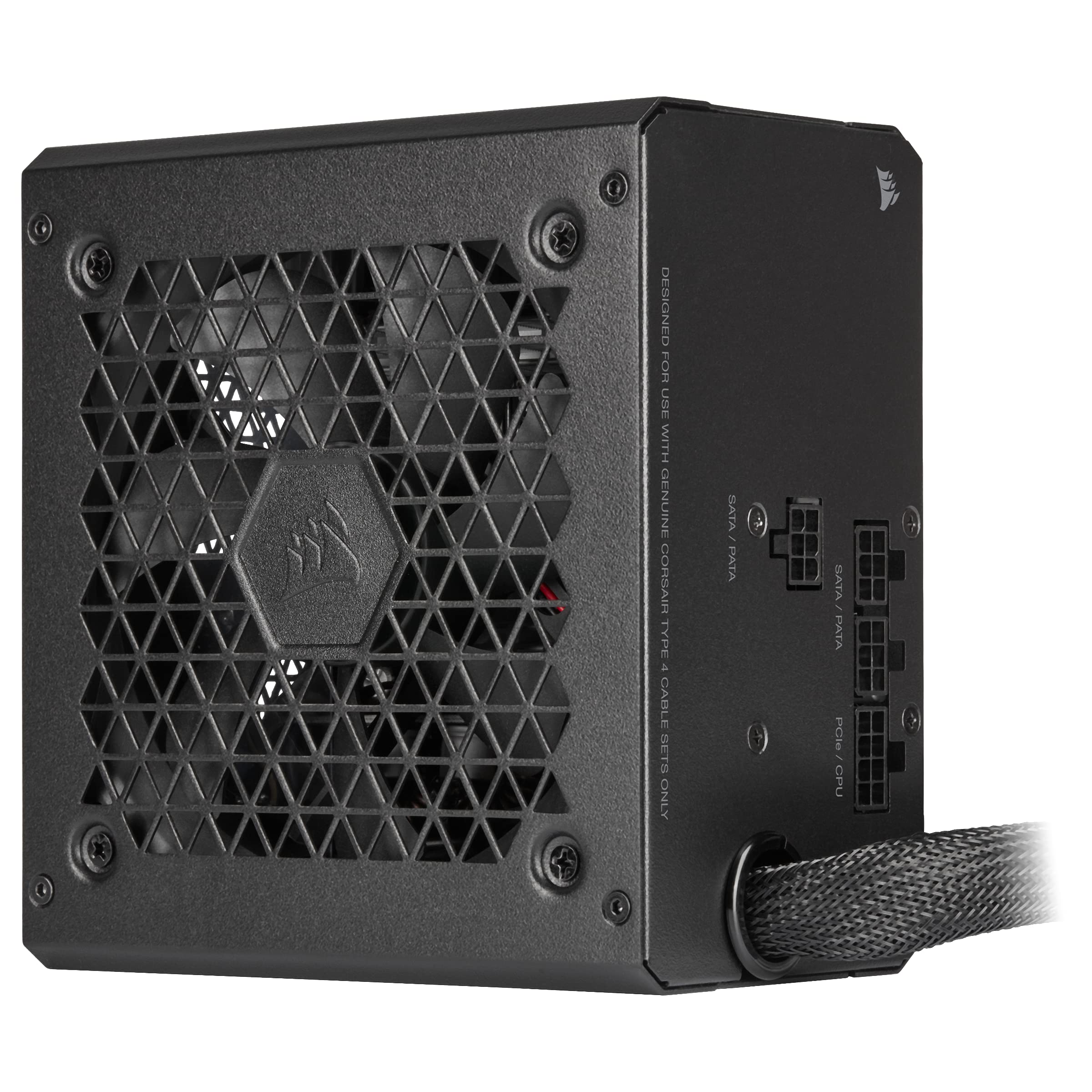 Corsair CX-M Series, CX550M, Modular Power Supply, 80 Plus Bronze