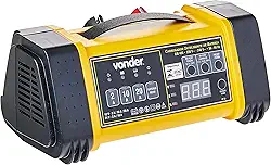 Vonder, Carregador Inteligente De Bateria 220 V~ Cib 400.