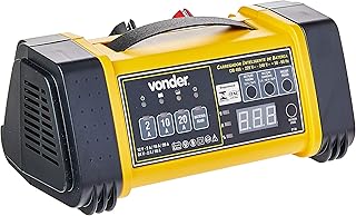 Vonder, Carregador Inteligente De Bateria 220 V~ Cib 400.