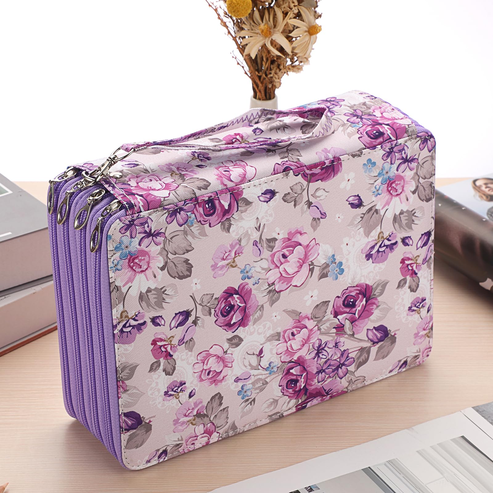 20 Stück Federmäppchen Mit Kordelzug – Rosa Samt-Stifteetuis Für Stifte, Schmuck & Kleinteile