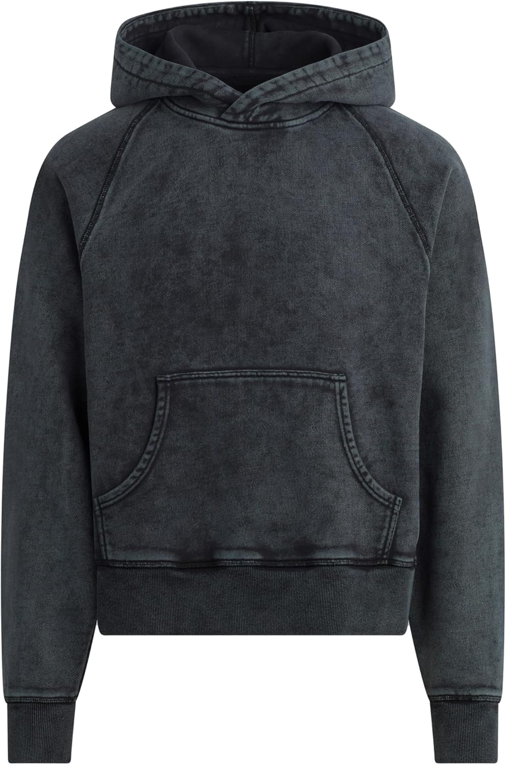 JOE'S JEANS mens Vintage Washed Hoodie - Image 7