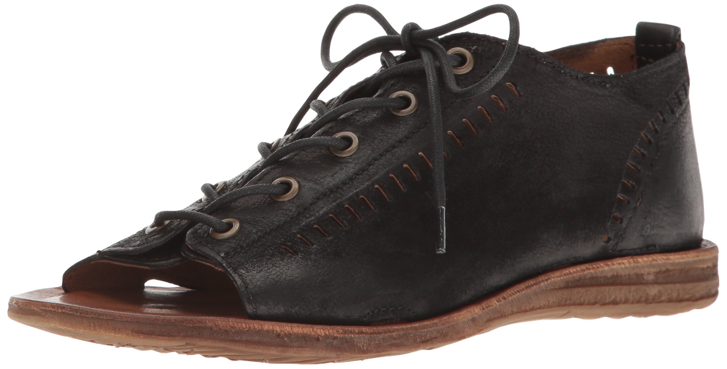 Miz MoozFrancesca Women's Peep Toe Sandal