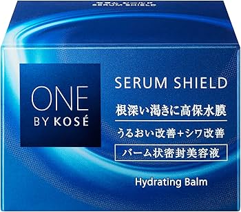 Amazon | 【医薬部外品】 ONE BY KOSE(ワンバイコーセー) セラム