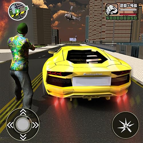San Andreas Gang Wars Game - Gangster Mafia 2018