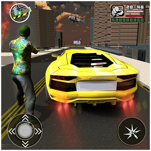 San Andreas Gang Wars Game - Gangster Mafia 2018