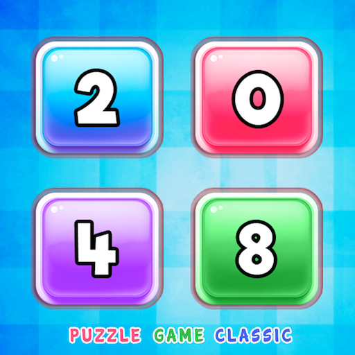 2048 Puzzle Game for Android