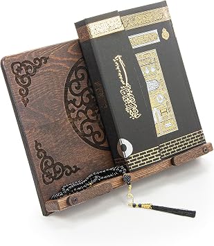 hvan Online Ah ap Masa st  Rahle Ayarlanabilir Kademeli Kitap Okuma Stand  Kabeli Kuran  Kerim Seti