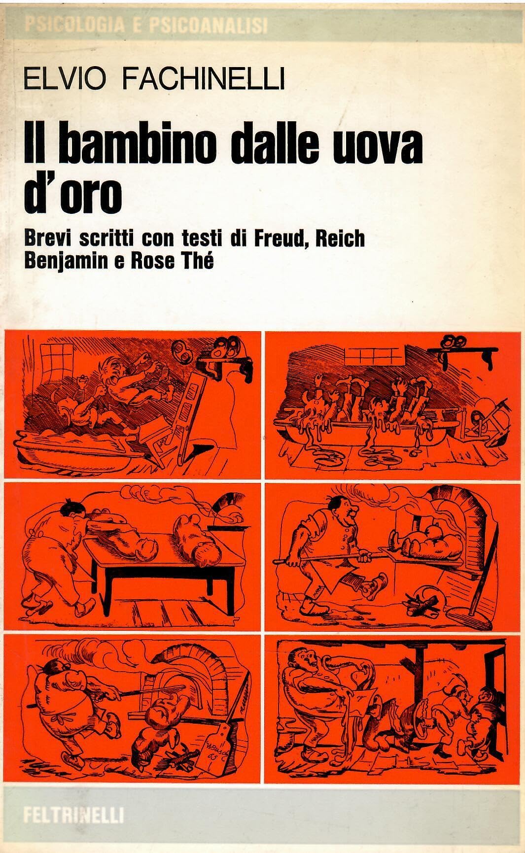 Il bambino dalle uova d'oro