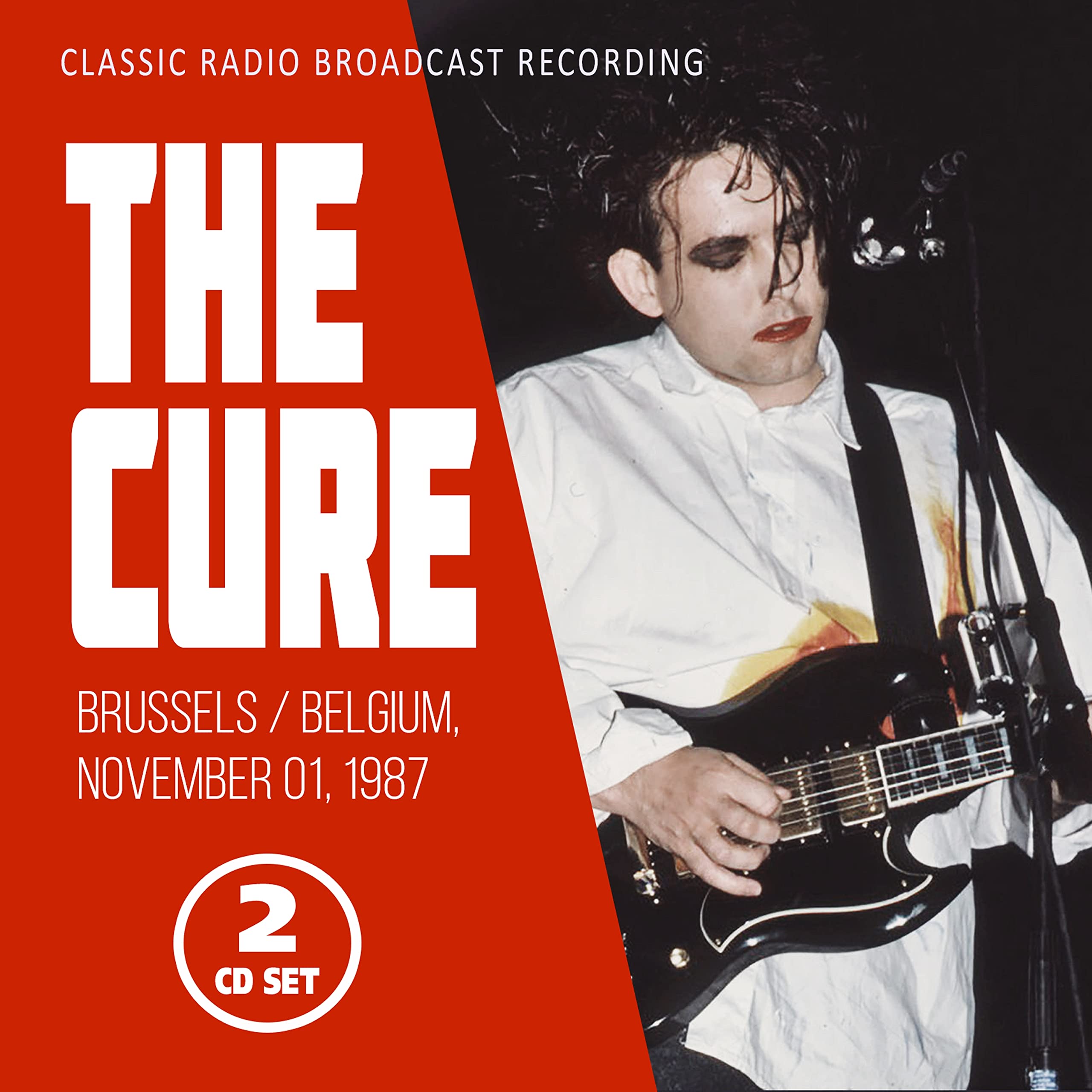 Brussels / Belgium, November 01, 1987 (2cd)