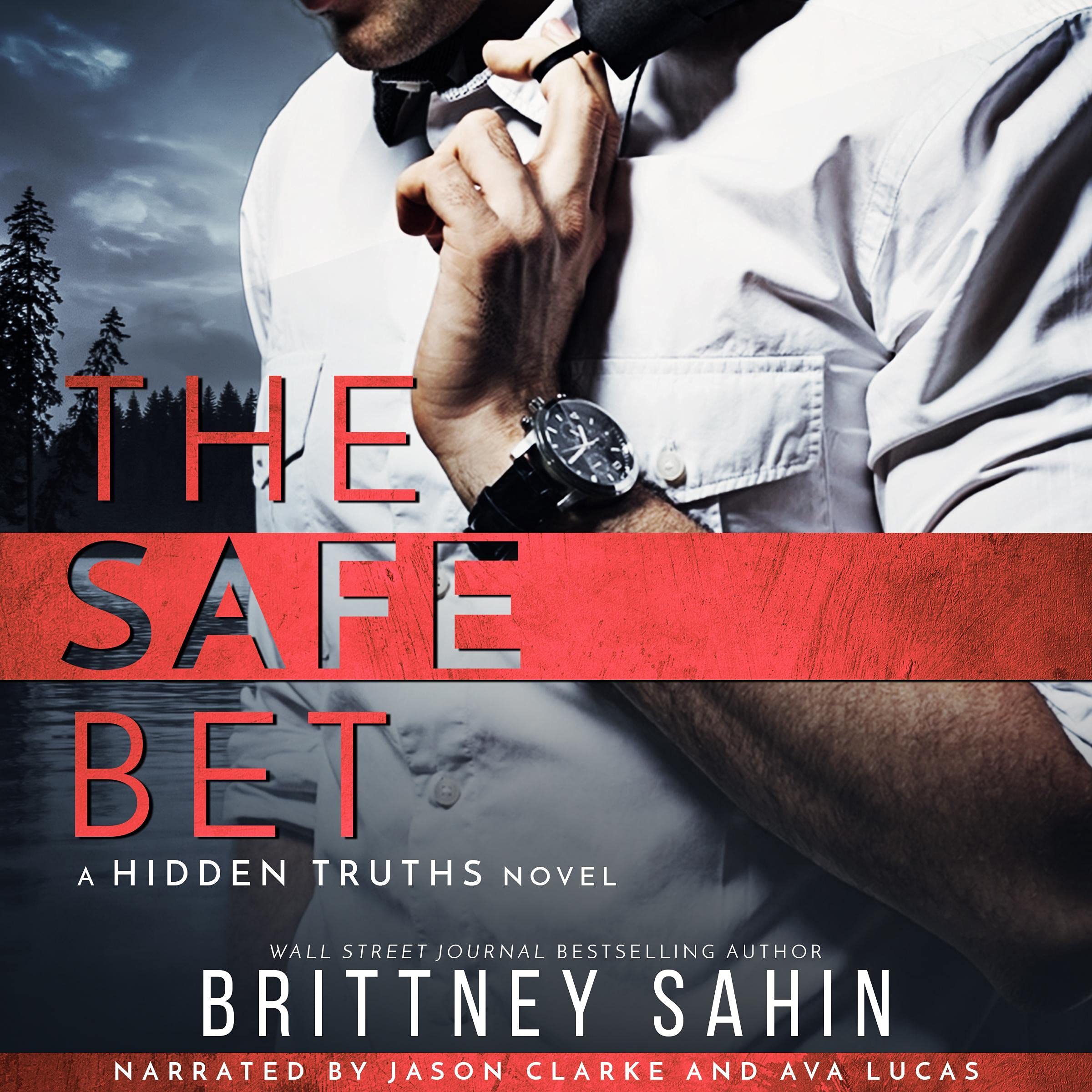 Cover art for The Safe Bet