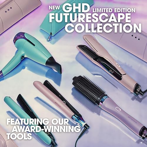 Miniatura 6 de ghd Gold - Plancha plana de 1 pulgada  Herramienta profesional de cerámica para alisar el cabello para un cabello más fuerte y más protección del