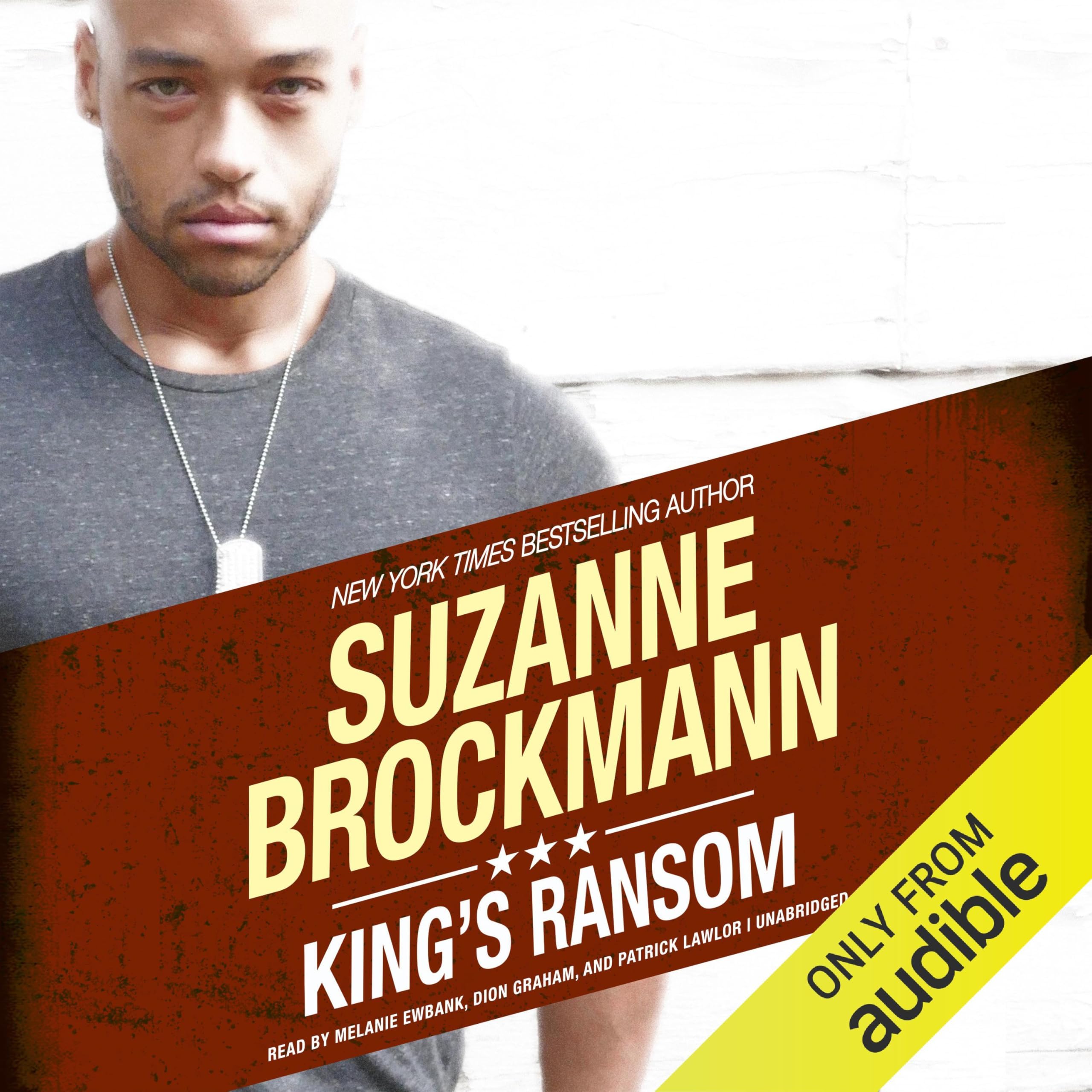 Cover art for King's Ransom