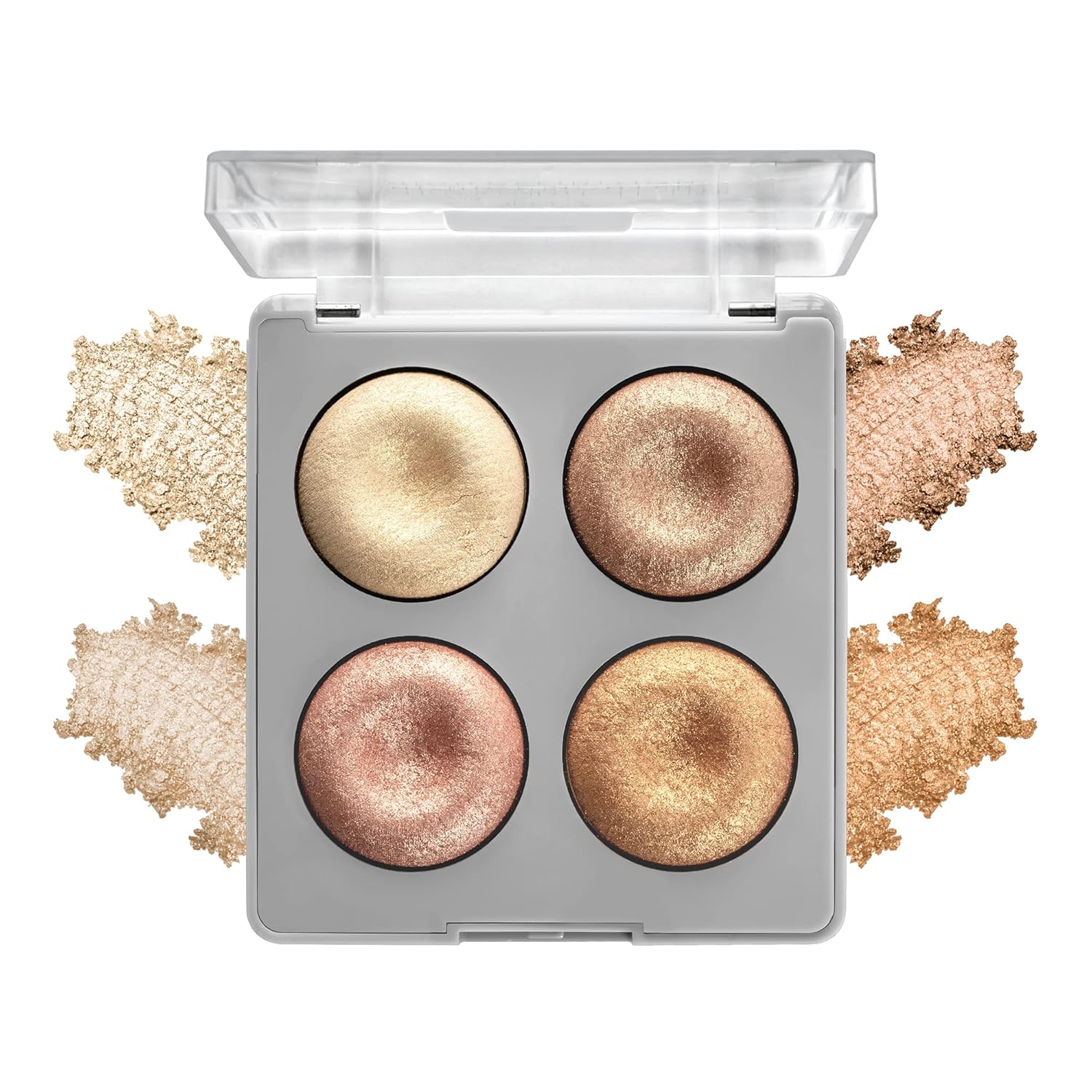 Buy Beauty Berry Moon Lit High Definition Highlighter Palette Highly