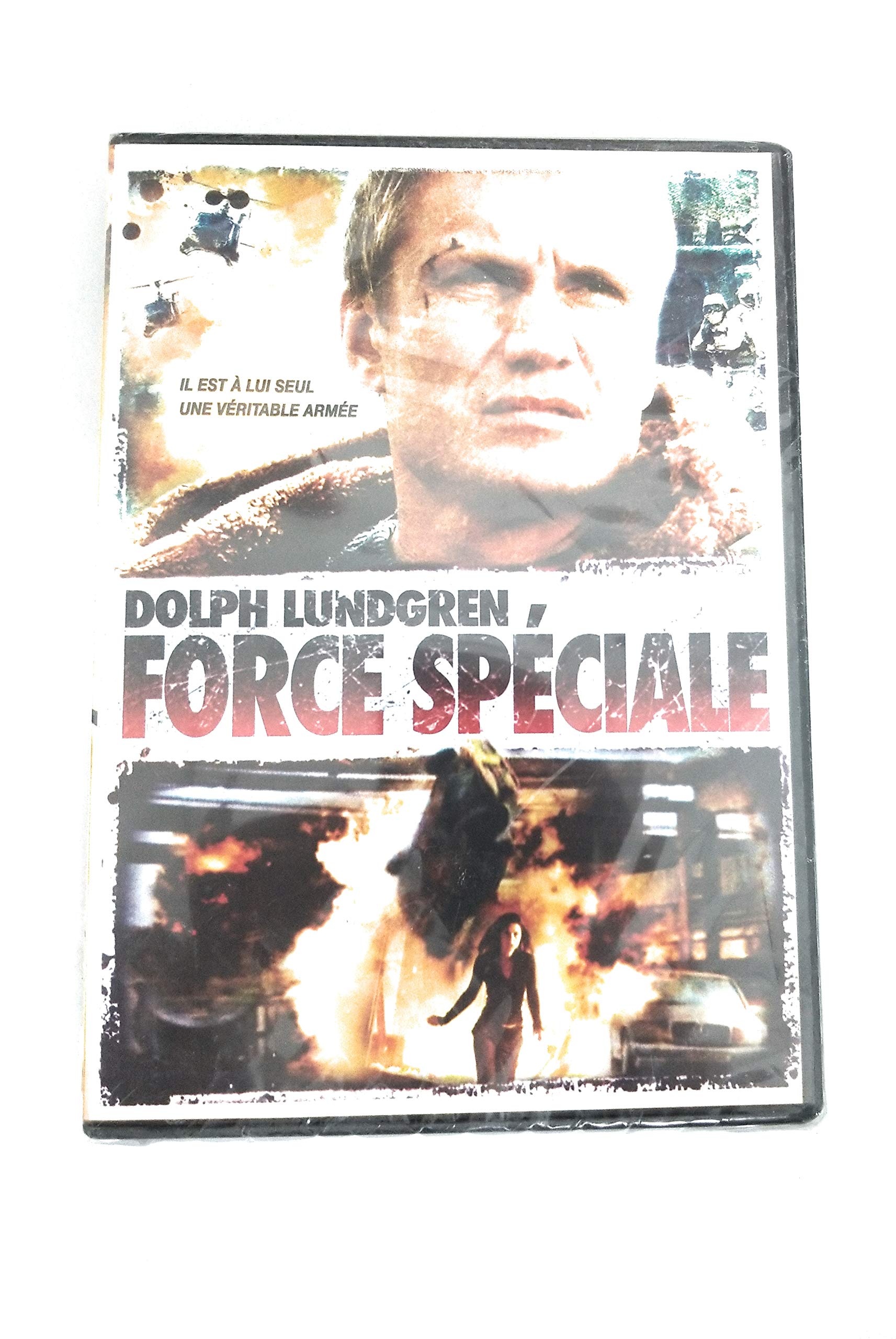 Force spéciale (dolph lundgren) [DVD]