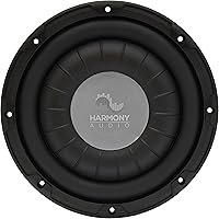 Vista 1 de Harmony Audio Compatible con Dodge Ram Quad/Crew Truck HA-F104 2002-15 Single 10" Loaded Sub Box Enclosure