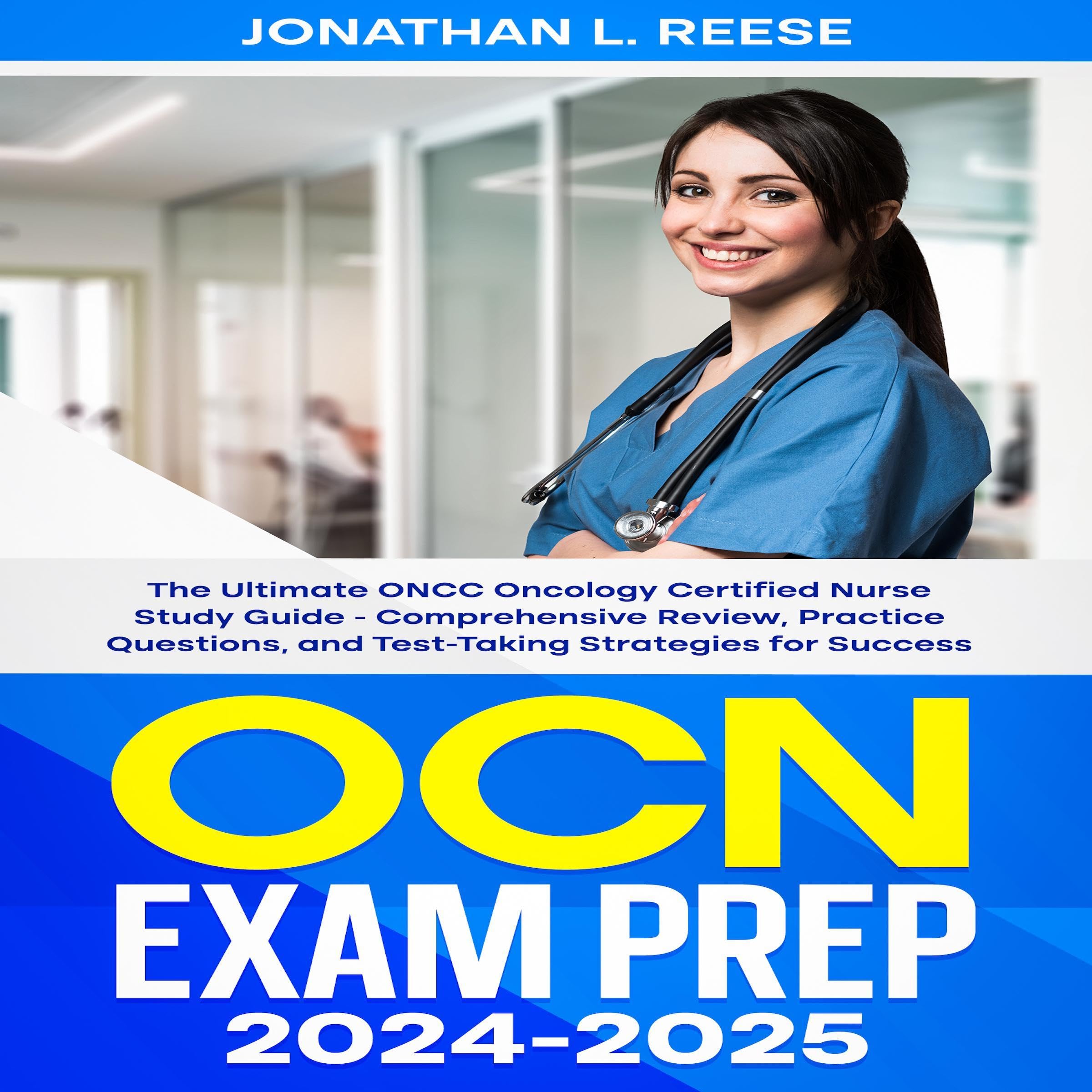 Cover art for OCN Exam Prep
