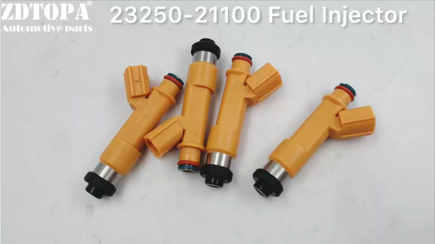 ハル Injector Planet | Toyota 23250-75050 fuel injector Genuine OEM