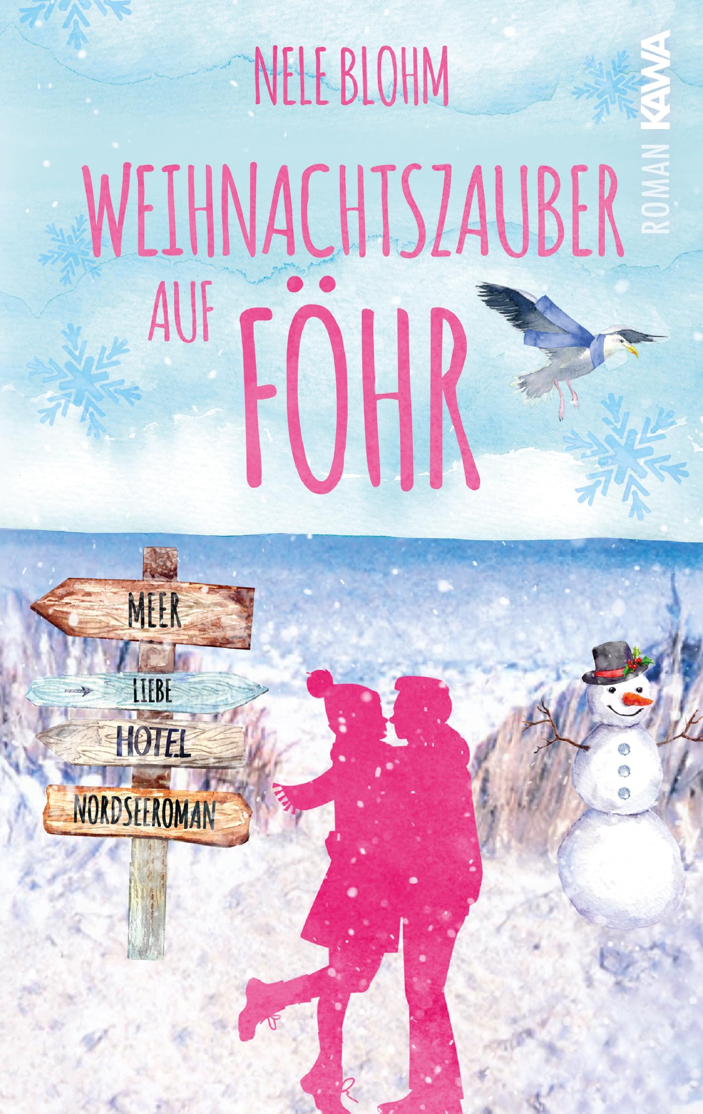 Kampenwand Verlag (Nova Md) Weihnachtszauber Auf Föhr (Liebe Auf Föhr 3)