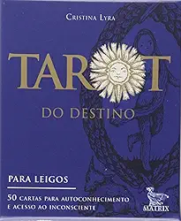 Tarot do destino: 50 cartas para autoconhecimento e acesso ao inconsciente- para leigos