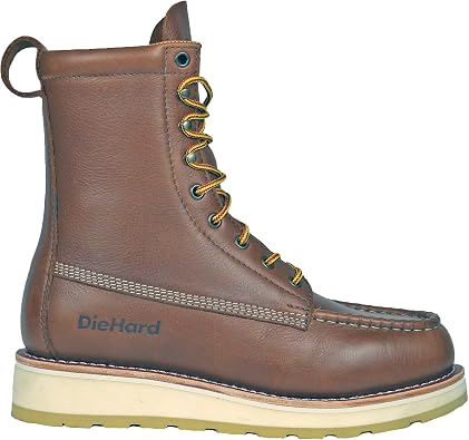 DieHard Malibu 8 Soft Toe