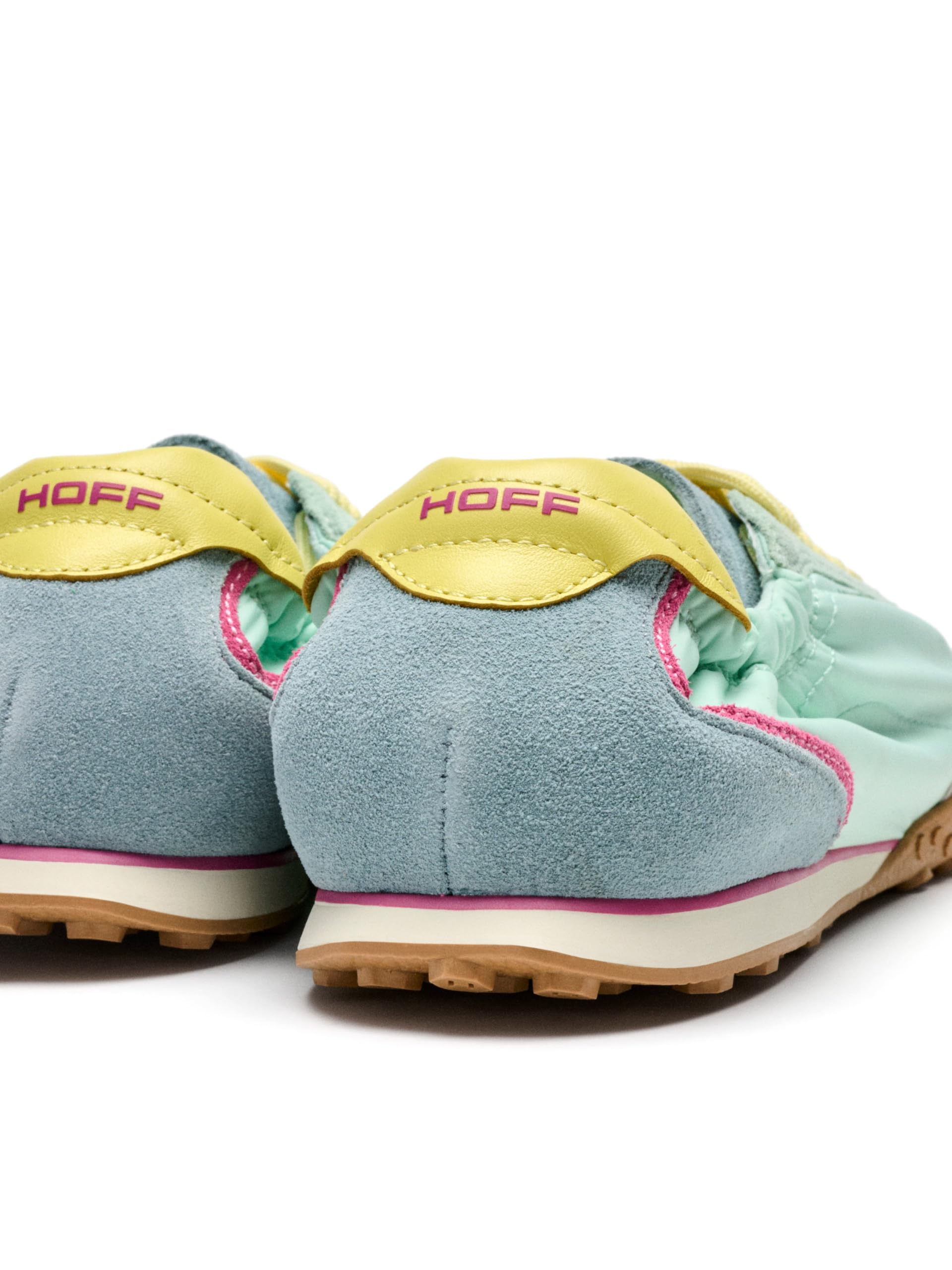 HOFF Sneakers Bridge Dopamine Aquamarine
