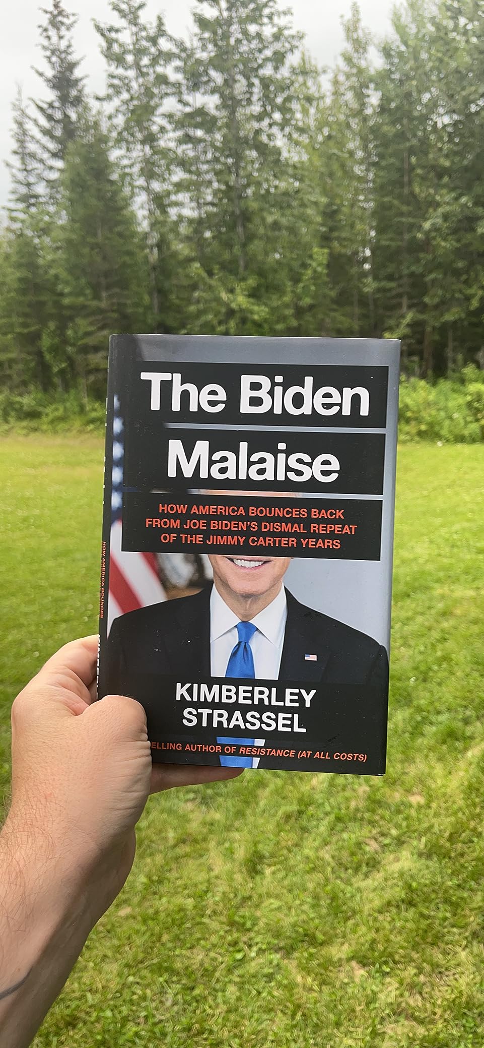 Great perspective, great book.