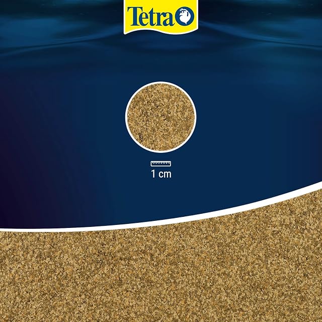 Foto 3 de 8 de Tetra Guppy Colour Mini Flakes Alimento para guppys, 100 ml