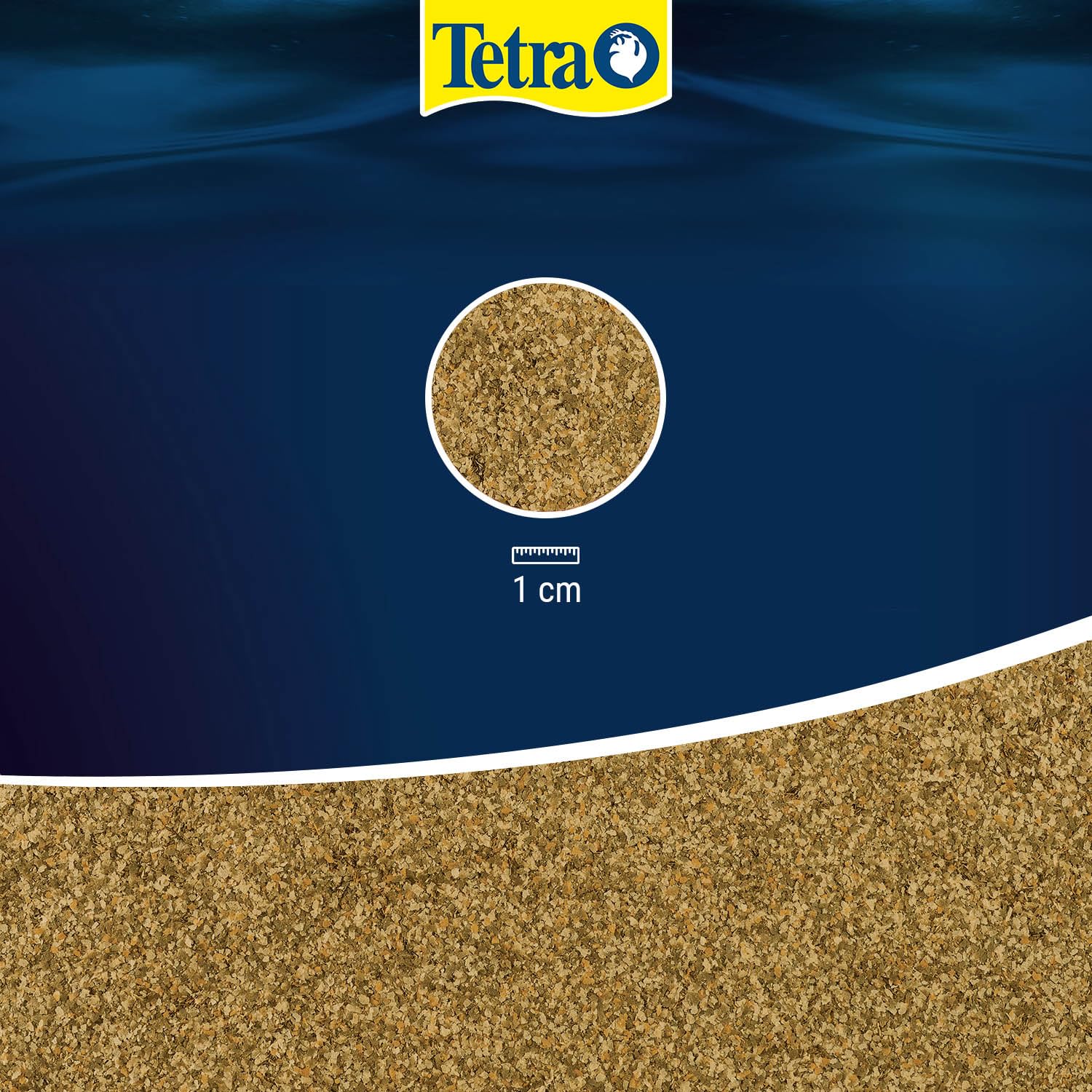 Tetra Guppy Mini Flakes - Mangime per Tutti i Guppy, mangime in Scaglie Fini per Una Dieta equilibrata e Ricca di nutrienti, lattina da 250 ml