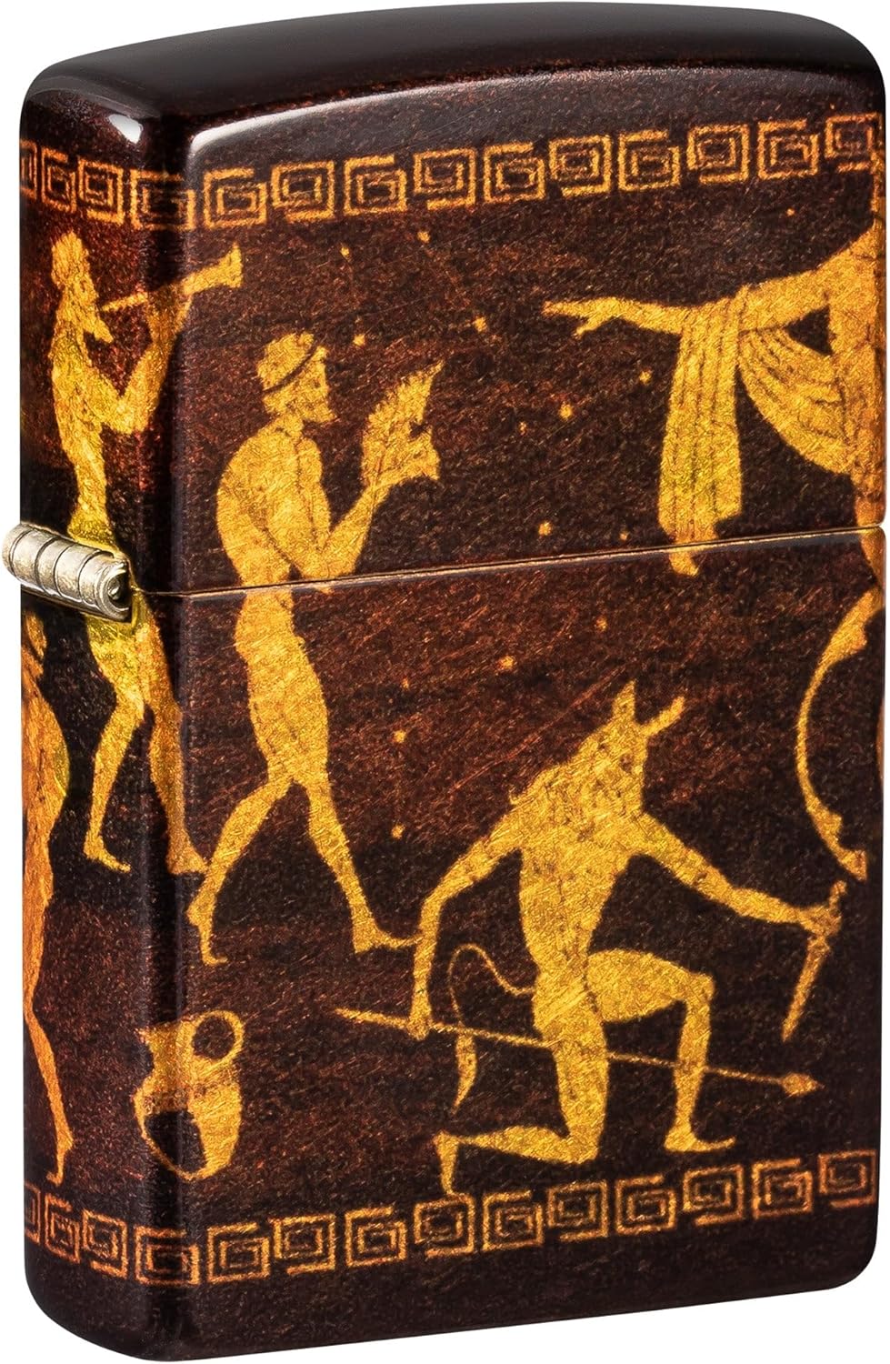 Zippo Lighter: Ancient Greek Symbols - 540 Fusion 81659
