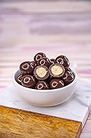 Vista 1 de Wockenfuss Candies Bolas malteadas de chocolate con leche - 1 libra