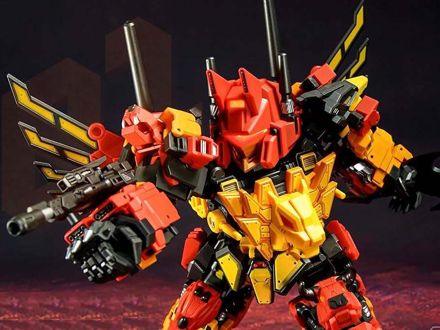 JIGUANGMAO TOYS JGM-SKP01 非正規 プレダキング 816AJnPZBmL._UF894,1000_QL80_.jpg