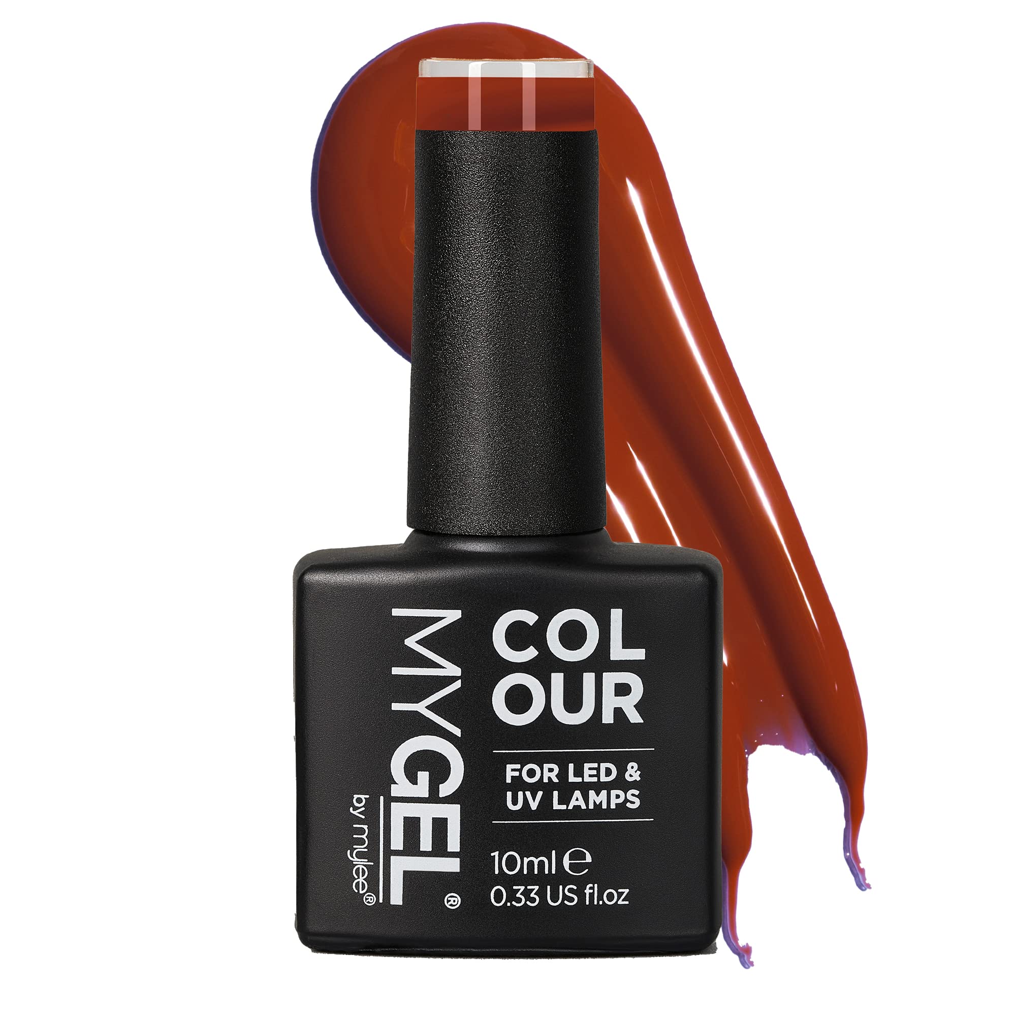 MYLEE Esmalte de Uñas en Gel Semipermanente 10 ml [Ultra Violet ] UV/LED Nail Art Manicure Pedicure para Uso Profesional y Doméstico - Larga Duración y Fácil de Aplicar — view 28