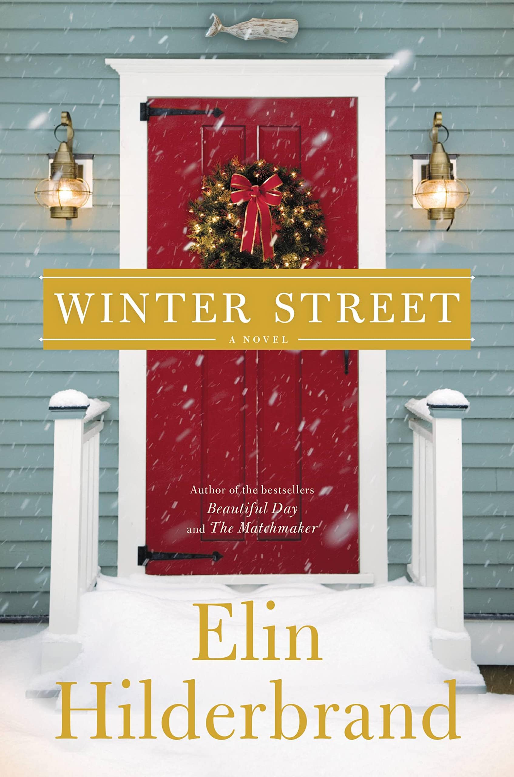 Little, Brown Winter Street
