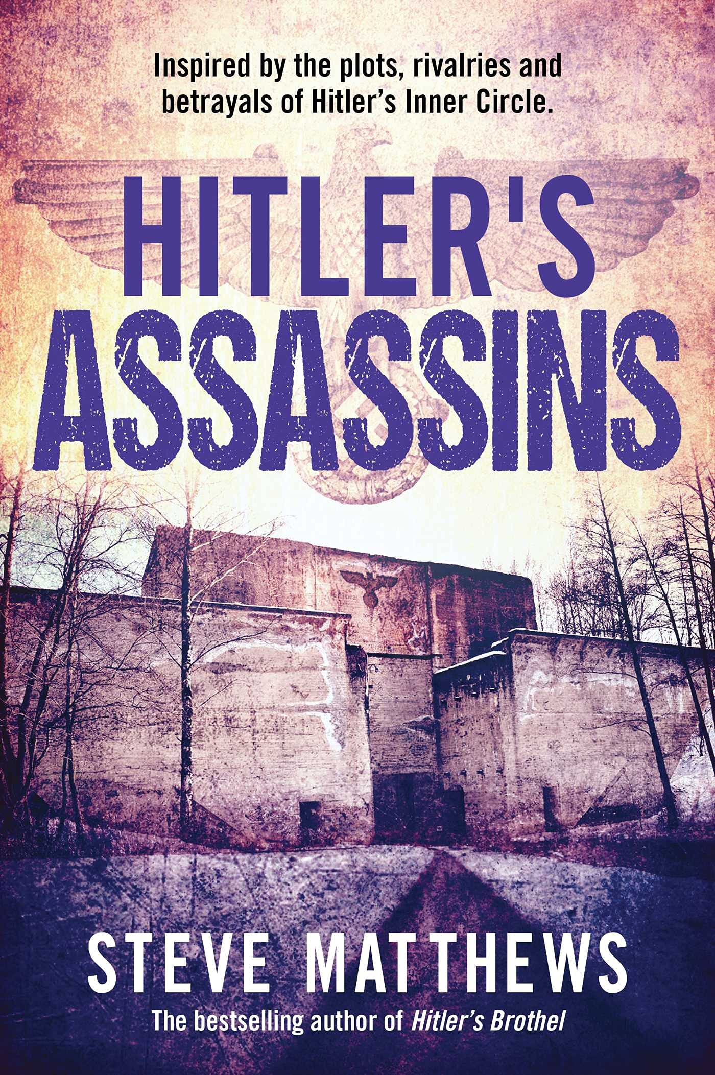 Buy Hitler's Assassins — BookShops.in